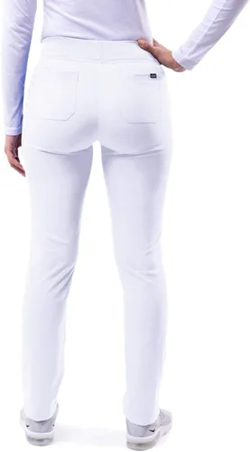 Miniatura 2 de Adar Pro Scrubs - Pantalones ajustados de yoga para mujer