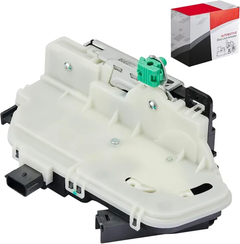 Miniatura 8 de SYERAL Actuador de Cerradura de Puerta Eléctrico con Conjunto de Pestillo 937-651 Pestillo de Puerta Delantera Derecha del Lado del Pasajero