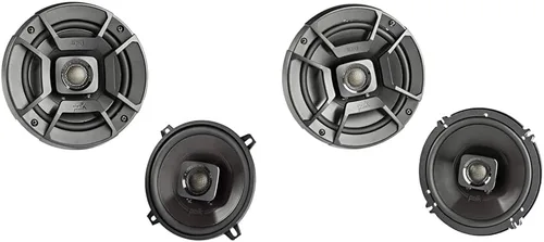 Miniatura 5 de Polk Audio DB522 DB+ Series 5-1/4" Altavoz coaxial para audio de coche y altavoces marinos, de 2 vías para barco y coche, respuesta de frecuencia