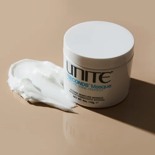 Miniatura 2 de UNITE Mascarilla 7SECONDS para el cabello, tratamiento acondicionador profundo para restaurar la elasticidad, la fuerza y el brillo duradero