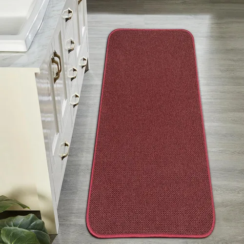 Miniatura 78 de Bosap Alfombra de Baño, Alfombras Corredoras de Baño Ultra Delgadas, Alfombras de Baño Grandes para Baño, Secado Rápido, Antideslizante, Lavable a