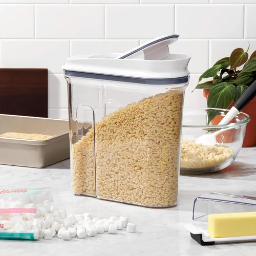 Miniatura 5 de OXO Good Grips Dispensador de Cereales Hermético POP Grande (4.5 Qt)