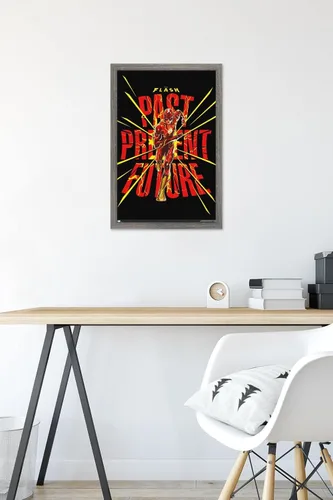 Miniatura 6 de Trends International DC Comics Movie The Flash - Póster de pared de Pointbreak