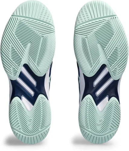 Miniatura 7 de Asics Zapatos de tenis de arcilla FlyteFoam Speed para mujer