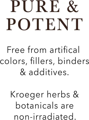 Miniatura 9 de Kroeger Herb Products, Fórmula Candida #2, Suplemento de apoyo de limpieza para mujeres y hombres – Ayuda a mantener los niveles de levadura