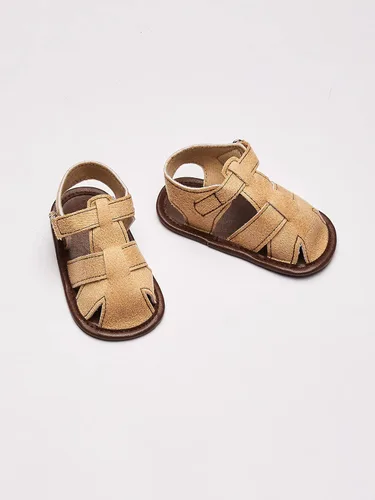 Miniatura 5 de Hudson Baby - Conjunto unisex de body shorts de algodón y zapatos para bebé