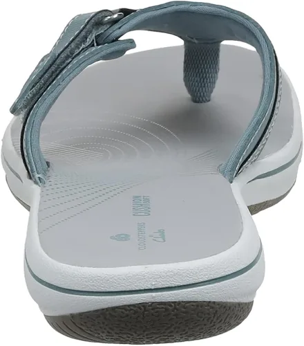Miniatura 3 de Clarks Women's Breeze Sea Flip-Flop