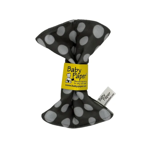 Miniatura 14 de Baby Paper, Juguete para bebé crujiente a rayas de color blanco y negro Rayas negras y blancas