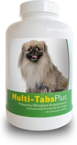 Miniatura 301 de Healthy Breeds American Staffordshire Terrier Multi-Tabs Plus tabletas masticables 180