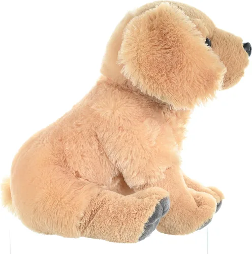 Miniatura 7 de Wild Republic, Peluche Golden Retriever, animal de peluche, regalos para niños, tienda de mascotas, 12 pulgadas