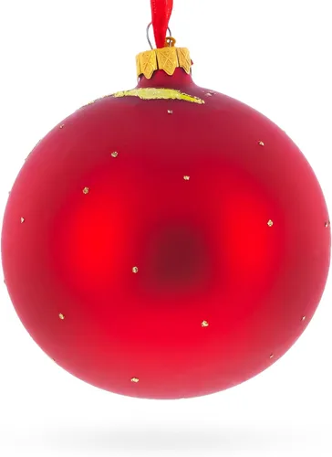 Miniatura 3 de Viaje a Nueva Zelanda bola de cristal adorno de Navidad 4 pulgadas