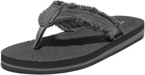 Miniatura 2 de NORTIV 8 Sandalias de playa cómodas y ligeras para hombre