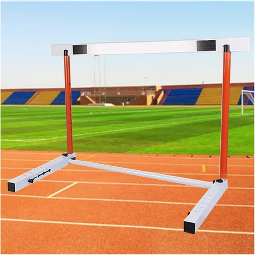 YXXSDP Profesional de agilidad ajustable obstáculos, pista escolar y equipo de entrenamiento de velocidad de campo, equipo deportivo atlético, para