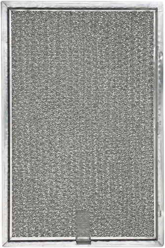 Miniatura 2 de Filtro de aluminio para campana extractora - 6-3/8" X 9-9/16" X 3/32", paquete de 2