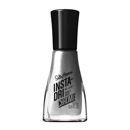 Miniatura 31 de Sally Hansen Insta-Dri Esmalte de uñas Secado rápido, larga duración, brillo sin rayas Transparente, Brillo 104 centelleo, centelleo