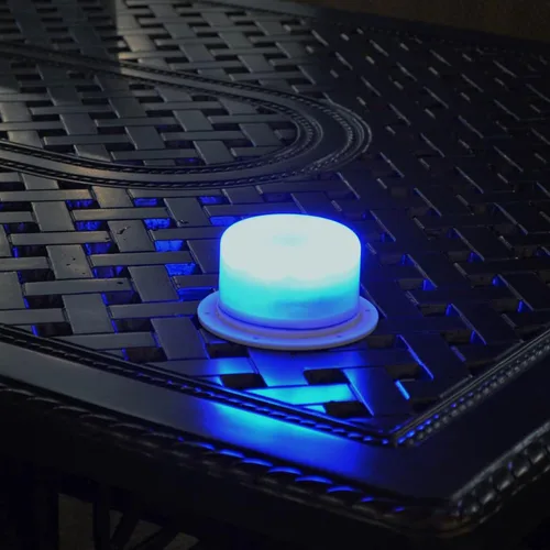 Miniatura 8 de Main Access Smart Lite: Luz LED impermeable de 8,5 pulgadas para piscinas, spas, jacuzzis y patios