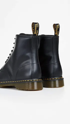 Miniatura 5 de Dr. Martens 1460 Bota de 8 Ojales, Negro, 8
