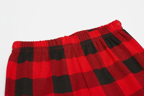 Miniatura 69 de Demifill Conjunto de pijamas de Halloween para niños y niñas, pijamas de Navidad, ropa de dormir para niños y niñas