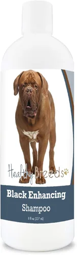 Miniatura 45 de Healthy Breeds Doberman Pinscher Black - Champú potenciador suave con vitamina E, aloe y aceite de coco que añade brillo, brillo e intensidad a
