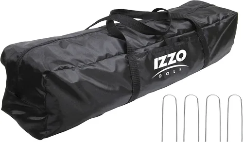 Miniatura 7 de Izzo Titan Golf Practice Hitting Net