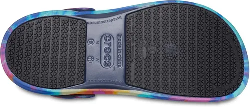 Miniatura 3 de Crocs Zuecos Bistro Graphic Unisex para Adultos