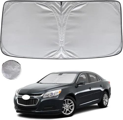 Miniatura 75 de KAYZT Parasol para parabrisas para Honda Civic 2022-2025 11.ª generación, parasol plegable para ventana delantera, accesorios de ajuste personalizado