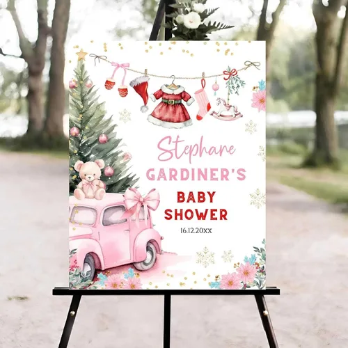 Miniatura 7 de QUANKUN Letrero de bienvenida personalizado con diseño de lazo azul con texto en inglés «It's a Boy» «It's a Boy» («It's a Boy») – Suministros de 3