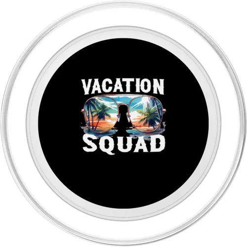 Miniatura 2 de Vacation Squad Gafas de sol Ocean Island Summer PopSockets MagSafe PopGrip para iPhone