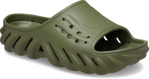 Miniatura 7 de Crocs Echo Slide unisex para adultos, Negro