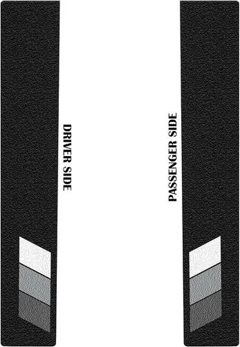 Miniatura 8 de Protección del umbral de la puerta compatible con Tundra 2007-2021