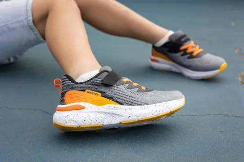 Miniatura 6 de GEERX Tenis deportivos para niños pequeños, ligeros, transpirables, deportivos