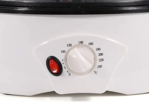 Miniatura 5 de Tostador de granos de café, tostadora de café 17.64 oz para uso doméstico, tostadora de 32.0-464.0 °F, tostadora de café casero de grano de maní