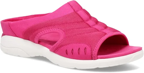 Miniatura 4 de Easy Spirit Sandalias Traciee2 para mujer, Rosado