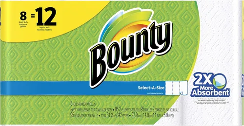 Miniatura 27 de Bounty Select-a-Size toallas de papel