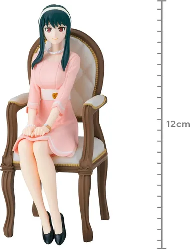 Miniatura 2 de Banpresto - Spy x Family - Figura de foto familiar - Estatua Yor Forger mediana