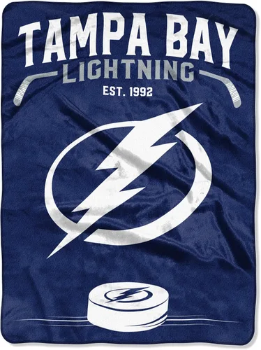 Miniatura 13 de Northwest NHL Unisex Raschel Throw Blanket