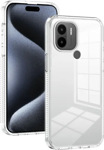 Miniatura 215 de Funda para Xiaomi Redmi Note 12 Pro Compatible con Xiaomi Redmi Note 12 Pro Phone Case Cover HRFH-GT Blanco