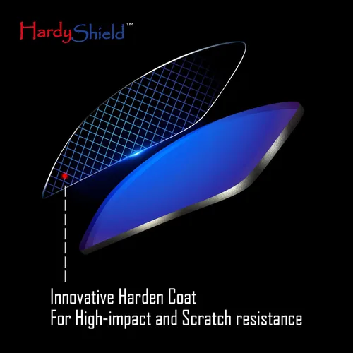 Miniatura 3 de Ensky Lentes de repuesto HardyShield para gafas de sol Oakley Gibston OO9449