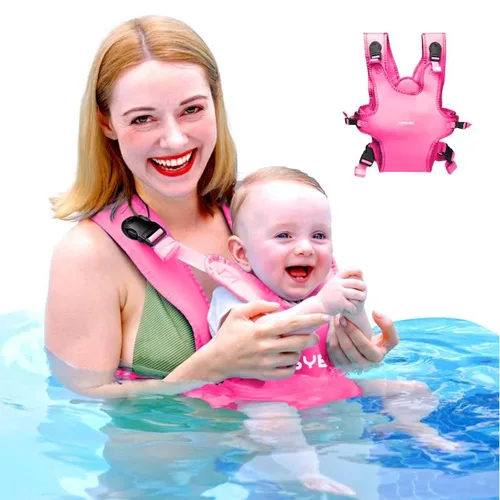 Miniatura 12 de Portabebés, cabestrillo ajustable de doble uso para bebés, soporte portabebés de pecho con mochila con cordón para recién nacidos a niños pequeños