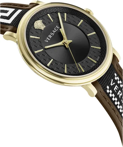 Miniatura 3 de Versace V-Circle Collection Reloj de lujo para hombre