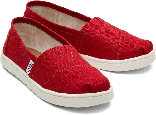 Miniatura 7 de TOMS Unisex-Child Classic Alpargata Sneaker