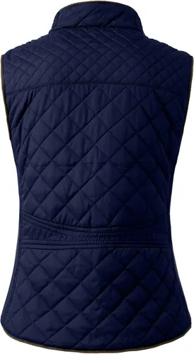 Miniatura 3 de NE PEOPLE Chaleco ligero acolchado con cremallera para mujer S-3XL