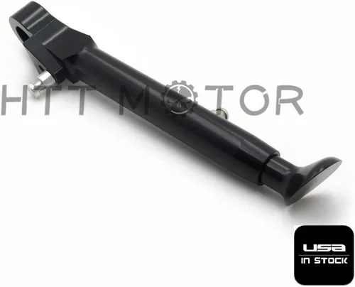 Miniatura 6 de AK-005- Soporte lateral ajustable negro compatible con YZF R1 98-08 R6 99-05 R6S 99-10