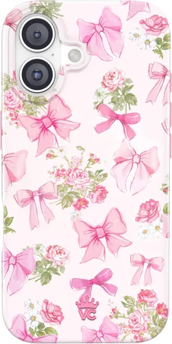 Miniatura 12 de VELVET CAVIAR Funda para iPhone 15, compatible con MagSafe, probada contra caídas de 10 pies, fundas protectoras de diseño, leopardo color rosa