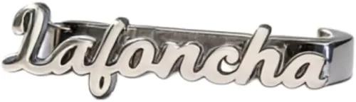 Miniatura 8 de Custom Engraved Various Font Styles Metal Watch Buckle - Personalized Name Stainless Steel Clasp, Adjustable Smartwatch Accessory, Compatible with