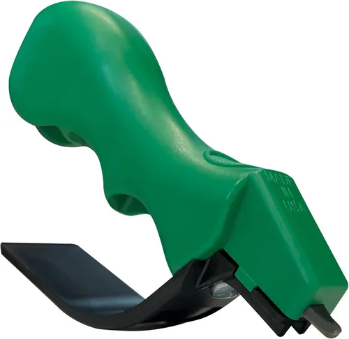 AccuSharp Herramientas de jardín grandes y afiladores de cuchillas para cortacésped, ideal para bucles, podadoras y tijeras, seguro, fácil de usar,