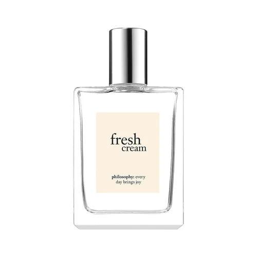 Miniatura 8 de Philosophy Fresh Cream Eau de Toilette - Perfume femenino dulce y cautivador - con notas de vainilla, heliotropo y haba tonka - fragancia de larga