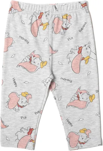 Miniatura 5 de Disney Marie Bambi Thumper - Conjunto de 3 piezas para bebés y niñas overol de moda con diadema