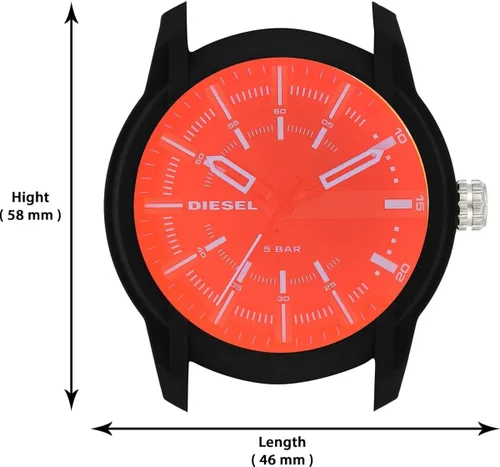 Miniatura 6 de Diesel Armbar 3 Hand Watch