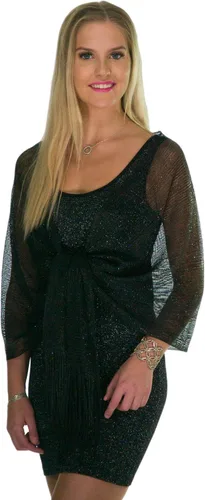 Miniatura 5 de ShineGlitz - Chales y mantones elegantes para mujer, para usar con ropa y vestidos de noche